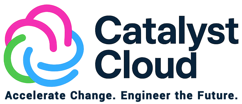 CatalystCloud Logo